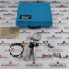 Ametek T-740 Portable Pneumatic Hand Pump-biotech Cal Tool 300 Psi