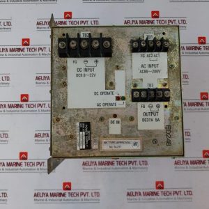 Anritsu Rp122a Power Supply