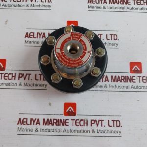 Ashcroft C1215 Stainless Steel Diaphragm Seal