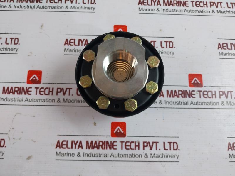 Ashcroft C1215 Stainless Steel Diaphragm Seal - Image 4