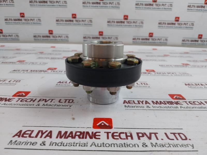 Ashcroft C1215 Stainless Steel Diaphragm Seal - Image 3