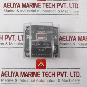 Astec Al60a-300l-050f20 Power Module 300v