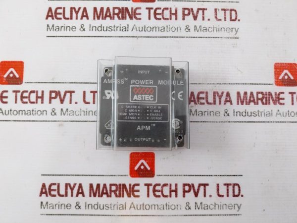 Astec Al60a-300l-050f20 Power Module 300v