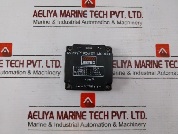 Astec Apm Al60a-300l-050f20 Power Supply Module 300v