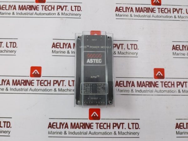 Astec Apm Am80a-300l-120f18 Power Module 120v