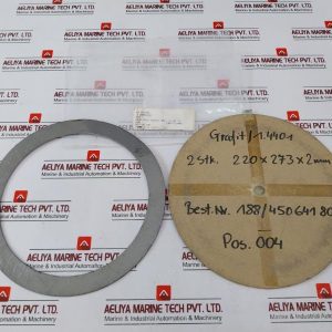 Atlas Copco 0u1-000-02b Gasket Ring