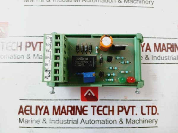 Atlas Psr-1 Printed Circuit Board 24v