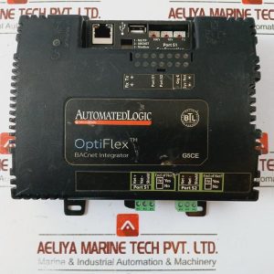 Automatedlogic G5ce Bacnet Integrator 50v
