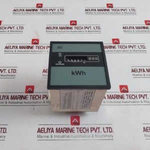 Automatic Electric 3p-3e-4w Energy Meter (Kwh) 415v