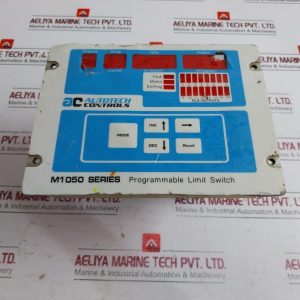 Autotech Controls Sac-m1051-010 Pls Programmable Limit Switch 28v