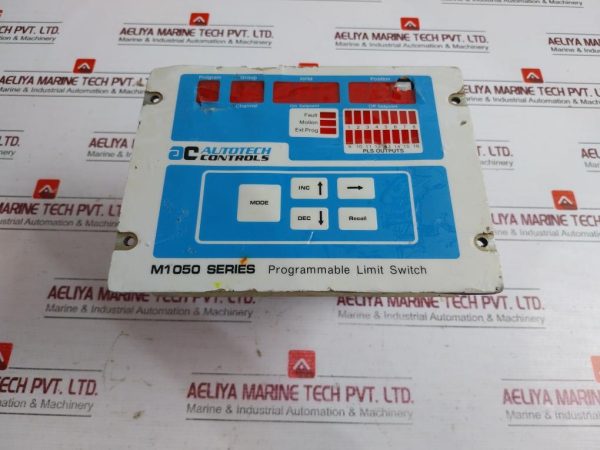 Autotech Controls Sac-m1051-010 Pls Programmable Limit Switch 28v