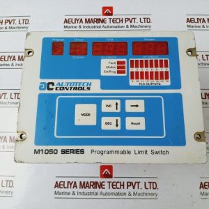 Autotech Controls Sac-m1051-010 Programmable Limit Switch