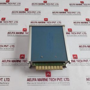 Autronica Adt 1016 C Steering Gear Alarm Control