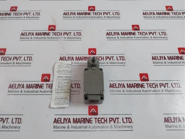 Azbil 1ls2-jm Limit Switch 240v