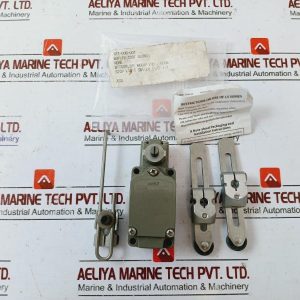 Azbil 1ls2-jm Stop Limit Switch Set 240v