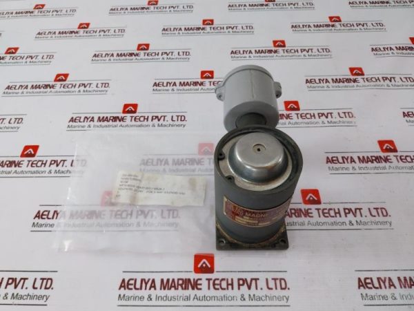 B-n Seiki Mitsubishi Mt-404k Solenoid 3 Way Magnet Valve 24vB-n Seiki