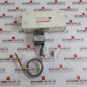 Barksdale Mt1h-m251-a Temperature Switch 149°c