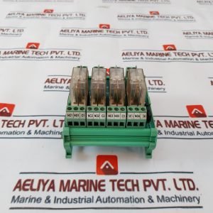 Basic Automation Ba4-1-v1 Relay Board