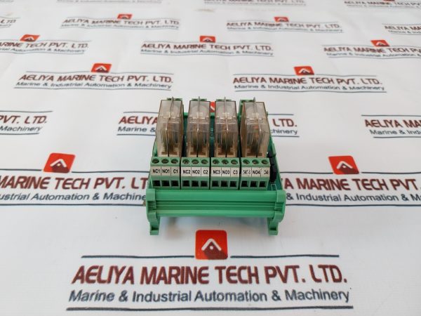 Basic Automation Ba4-1-v1 Relay Board