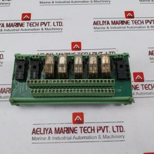 Basic Automation Ba8-2 Relay Module 94v