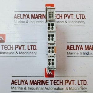 Beckhoff El1004 Digital Input Module 24v