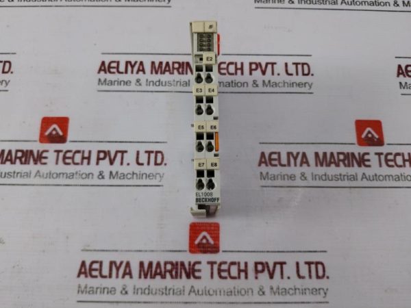 Beckhoff El1008 Digital Input Module