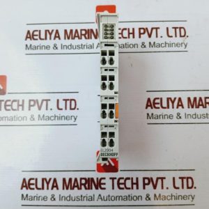 Beckhoff El2004 Digital Output Module 24v