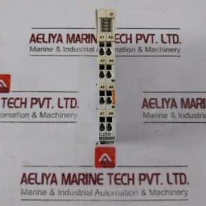 Beckhoff El2008 8 X Digital Output Module
