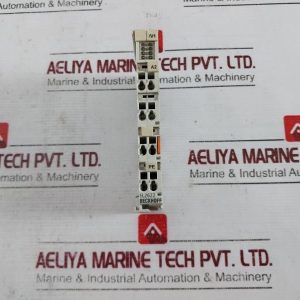 Beckhoff El2622 2a Switching Current Induct 230v