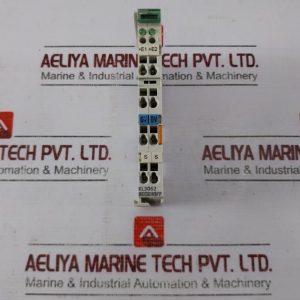 Beckhoff Kl3062 Analog Input Module