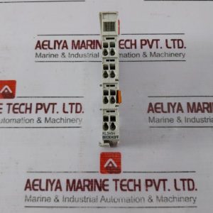 Beckhoff Kl3454 Analog Input Module