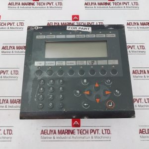 Beijer Electronics E300 Operator Interface Panel 24v