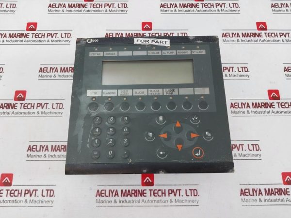 Beijer Electronics E300 Operator Interface Panel 24v