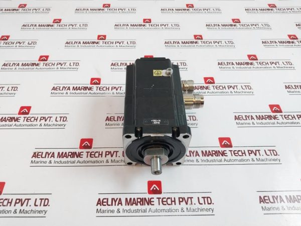 Berger Lahr Sig Positec Ser 3974 L 7s S0c O Servo Motor