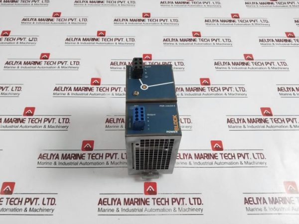 Block Psr 23024-5 Switched-mode Power Supply 240v