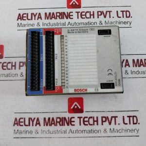 Bosch 1070081858-104 Profibus Module 24v