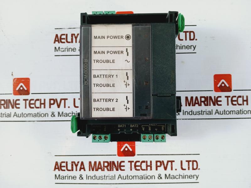 Bosch Bcm-0000-b Battery Controller Module