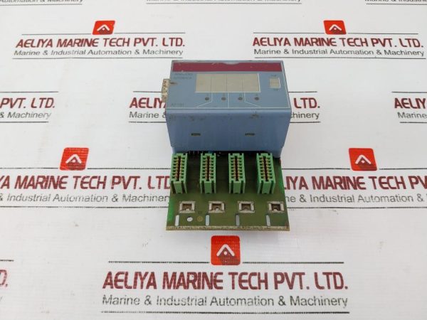 B&r 7af101.7 Analog Interface 94v