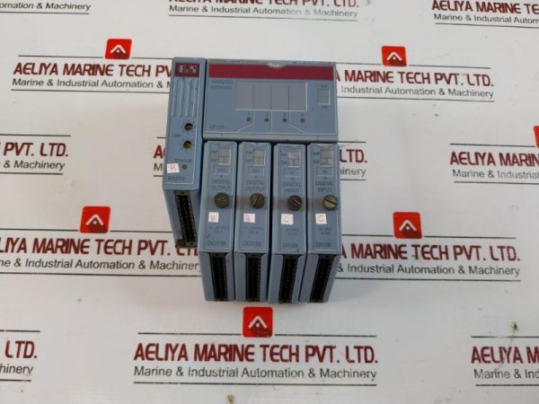 B&r Af101 Analog Interface Module 24 V