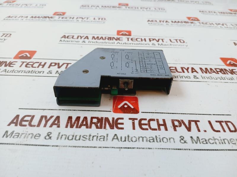 B&r Automation 7at352.70 2 Rtd Input Module - Image 3