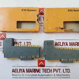 B&r Automation X20 Do 9322 Digital Output Module 24 V