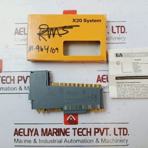 B&r X20 Ai 4622 Analog Input Module