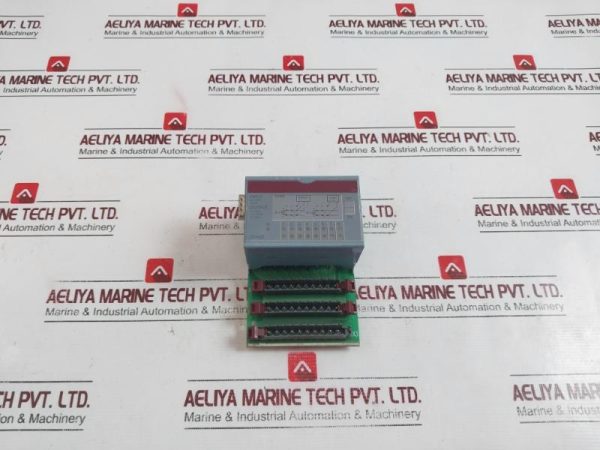 Br-automation 7do435.7 Plc Digital Output Module 94v