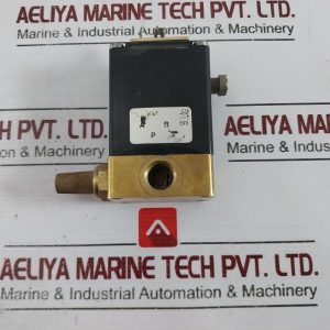 Burkert 0330 F 3,0 Fpm Ms Solenoid Valve 24v
