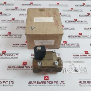 Burkert 5281 A 40.0 Nbr Ms Solenoid Valve