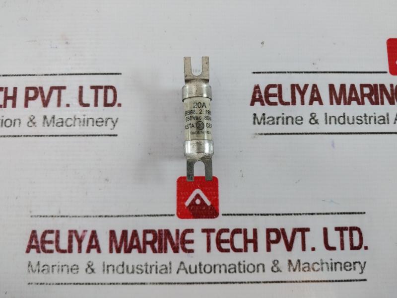 Bussmann Nitd20 Fuse 550v - Image 4