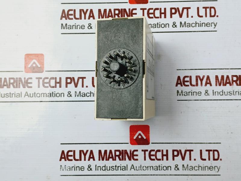 C-mac Rt31-2-1-120-m2 Time Delay Relay 250v - Image 4