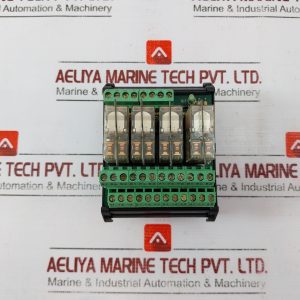 Cabur Cs 8901012 Relay Board 94v