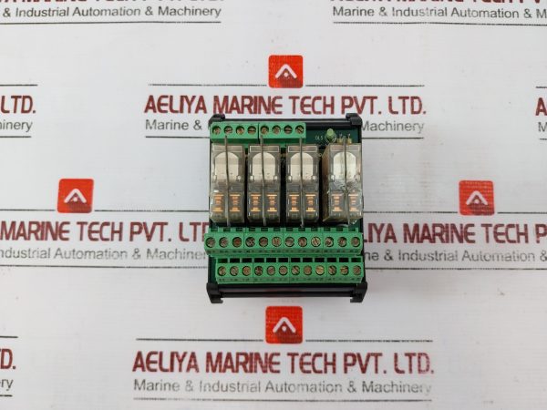 Cabur Cs 8901012 Relay Board 94v