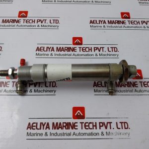 Camozzi 24n2a25a060 Pneumatic Cylinder 10 Bar